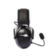 Rifleman Bluetooth Communicator Hearing Protection Ear Muffs, NRR 25, 3 AAA, Black, RFCMBBX