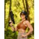 Rifleman TAC Electronic 25dB Hearing Protection, Black, One Size, RFTAC