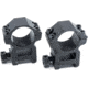 Riton RT-M 1in Rifle Scope Rings, High, 18mm, Black, 19962520365