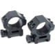 Riton RT-M 1in Rifle Scope Rings, Low, 9mm, Black, 1 in Tube, 19962520167