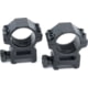 Riton RT-M 1in Rifle Scope Rings, Medium, 14mm, Black, 1 in Tube, 19962520266