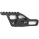 RS Regulate Yugo Front Biased Lower, Modular Side Mount, Fits Yugo/Serbian Type Rifles, Matte Finish, Black, Not Compatible with Folding Stocks