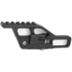 RS Regulate Yugo Front Biased Lower, Modular Side Mount, Fits Yugo/Serbian Type Rifles, Not Compatible with Folding Stocks, Matte Finish, Black, AK-306MS
