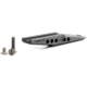 A.R.M.S., Inc. 22M68 Cantilever Extension, Black, ARMS22M68EXT