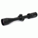 Rudolph Optics Hunter HD Series  H2 4-16x42 Rifle Scope, 1 inch tube with T4 Reticle, Black, Medium H2-041642-T4