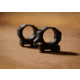 Ruffs Precision Manufacturing Precision Co-Linear Bubble Level 34mm Riflescope Ring, Low - .885, Set of 2, Black, CLR-34885