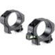 Ruff's Precision Manufacturing Precision Co-Linear Bubble Level 34mm Riflescope Ring, Low - .885'', Set of 2, Black, CLR-34885