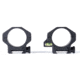 Ruffs Precision Manufacturing Precision Co-Linear Bubble Level 35mm Riflescope Ring, High - 1.25, Set of 2, Black, CLR-35125