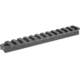 Ruger Precision Rifle 30 MOA Precision Rail Scope Mount, Black, UR90693