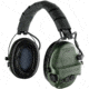 Safariland - TCI Liberator Hearing Protection with Adaptive Over-the-Head Suspension, OD Green, TCI-LIBHP-2.0-OD
