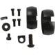 Sako Optilock Ringmount Part Kit, Black, S594S301