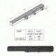 Sako Sako Trg High Picatinny Rail (225mm Long) S151W231