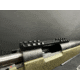 Salmon River Solutions SRS Model 700 Scope Rail, Short, 0 MOA, Black, 1135