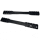 Salmon River Solutions SRS Model 700 Scope Rail, Short, 0 MOA, Black, 1135