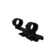 Samson DMR 35mm Scope Mount Rings, 3 inch Offset, Black, DMR35-3