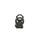 Samson DMR 35mm Scope Mount Rings, 0 inch Offset, Black, DMR35-0