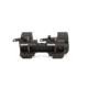 Samson DMR 35mm Scope Mount Rings, 0 inch Offset, Black, DMR35-0