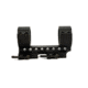 Samson DMR 35mm Scope Mount Rings w/20 MOA Bias, 0 inch Offset, Black, 03-00132-01