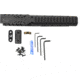 Samson Ruger Mini-14/30 Hannibal Rail - 2008 / Later Version, Anodized, Black, 03-00265-01