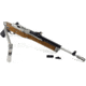 Samson Ruger Mini-14/30 Hannibal Rail - 2008 / Later Version, Anodized, Black, 03-00265-01