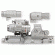 Samson Quick Flip PVS-14 Mount - shown with compatible EOTech scopes (not included)