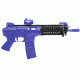 Samson Tactical Accessory Rail System for Sig 556 Rifle - shown mounted