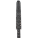 Samson Weapon Mount Rails, Black for Sig 556, 3 Holes
