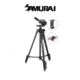 SAMURAI 777s Professional Lightweight Tripod Pro, Black, Pro777s