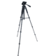 SAMURAI 888s Professional Lightweight Tripod Pro, Black, Pro888s