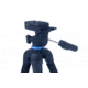 SAMURAI Traveller Outdoor 8000 w/ Pan/Tilt Head Tripod, Black, TVM8000