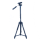 SAMURAI Traveller Outdoor 8000 w/ Pan/Tilt Head Tripod, Black, TVM8000