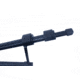 SAMURAI Traveller Outdoor 8000 w/ Pan/Tilt Head Tripod, Black, TVM8000
