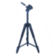 EDEMO SAMURAI Traveller Outdoor 9000 w/ Pan/Tilt Head Tripod, Black, TVM9000, EDEMO1