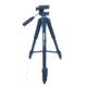 EDEMO SAMURAI Traveller Outdoor 9000 w/ Pan/Tilt Head Tripod, Black, TVM9000, EDEMO1