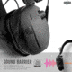 Savior Equipment Apollo Electronic Sound Suppressor, Black, Collapsed: 5.5 x 5.5 x 4, EM-APOLLO-BK