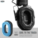 Savior Equipment Apollo Electronic Sound Suppressor, Black, Collapsed: 5.5 x 5.5 x 4, EM-APOLLO-BK