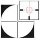 Schmidt and Bender Klassic Hunting Rifle Scope, L9 Illuminated Reticle, 2pt5-10x56mm 942L9