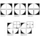 Schmidt and Bender Klassic Hunting Rifle Scope, L7 Illuminated Reticle, 3-12x42mm 945L7