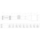 Schmidt and Bender Klassic Hunting Rifle Scope, 7 Reticle, 4-16x50mm 947-7
