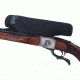 ScopeCoat Medium Cover for 30mm Rifle Scopes Black 10.5 x 30mm