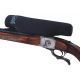 ScopeCoat Medium Cover for 30mm Rifle Scopes Black 10.5 x 30mm