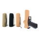 Scopecoat 1911 Commander Scope Cover, Dark Earth, 17SB06DE