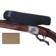 Scopecoat Large 50 Dark Earth 12.5in. x 50 mm SC-L50-DE