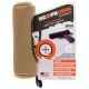 Scopecoat Junior Scope Cover, Coyote Brown, 17SB04CB