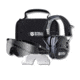 Shellshock Protection Ultimate Eyes &amp; Ears Combo Protective Ear Muffs