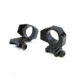 SIG SAUER Alpha Hunting Rifle Scope Rings, 30mm, Black SOA10001