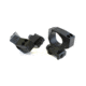 SIG SAUER Alpha Hunting Rifle Scope Rings, 30mm, Black SOA10001