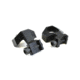 SIG SAUER Alpha Hunting Rifle Scope Rings, 30mm, Black SOA10001