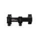 SIG SAUER Alpha Scope Mount Ring, 30mm, 1.53, 0 MOA, 6061-T6, Black, Small, SOA20001