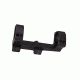 SIG SAUER Alpha Scope Mount Ring, 34mm, 1.53, 0 MOA, 6061-T6, Black, Small, SOA20003